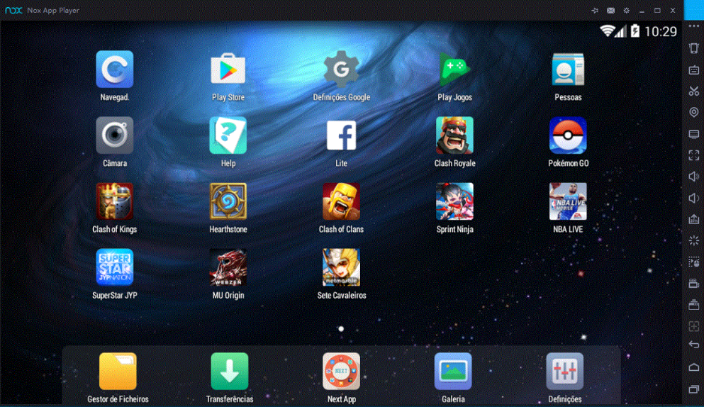 bluestacks para mac os x 10.6 8