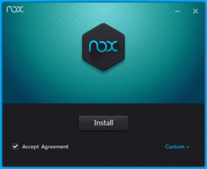 nox app player mac