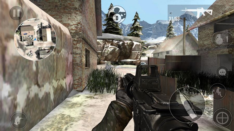 Bullet Force Unblocked