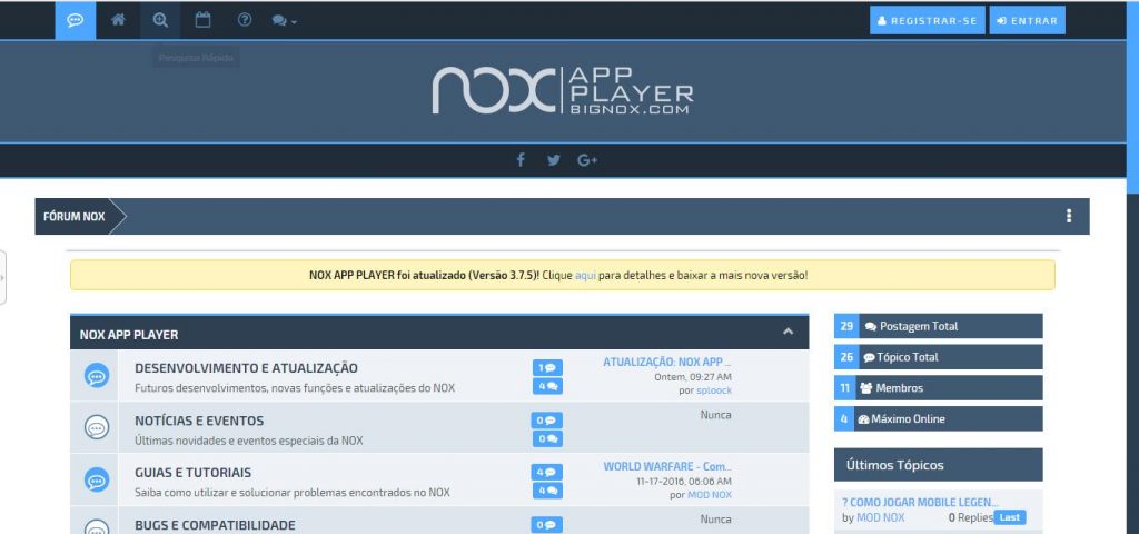 nox player bignox nox player bignox